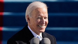 ABD Başkanı Biden göreve hızlı başladı 