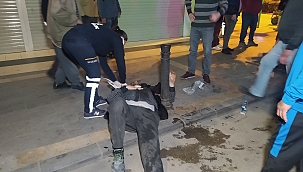 Adana'da trafik kazası: 3 yaralı 