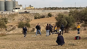 Ağaçta düşen şahıs hayatını kaybetti