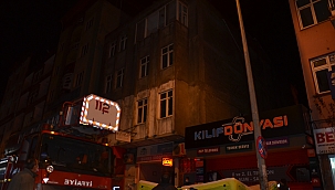 Aile içi bunalım sonrası intihara kalkıştı 