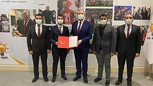 AK Parti Gençlik Kolları'nda Özhüsrev dönemi 