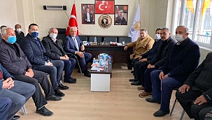 Kahtalı'dan Cumhur ittifakı vurgusu 