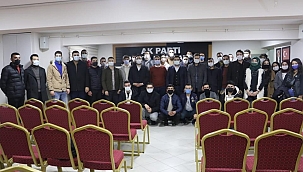 Akın'dan kongreye davet 