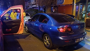 Alkollü sürücü ortalığı birbirine kattı