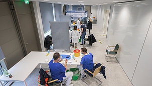 Almanya'da 12 bin 690 yeni vaka 