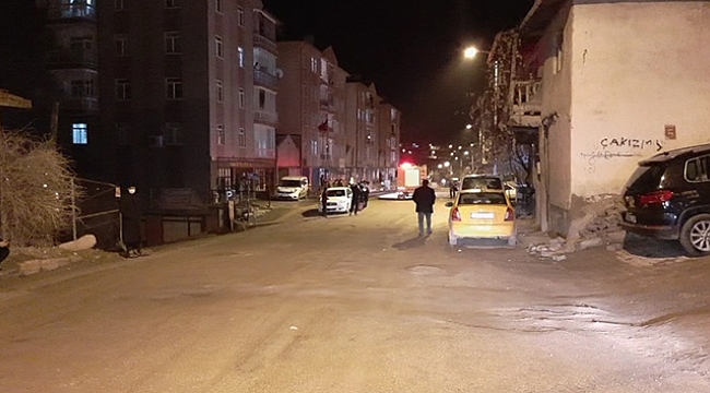 Ankara'da 4.5 büyüklüğünde deprem 