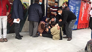 Anne ve babanın en acı anı 