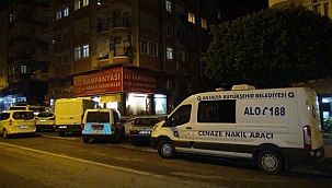 Arkadaşının evinde ölü bulundu