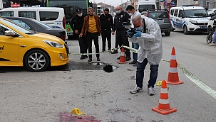 Av tüfeğiyle vurup kayıplara karıştı