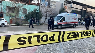 Babaannesini öldürüp polise teslim oldu 