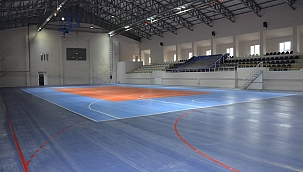 Bakım ve onarım işleri tamamlandı