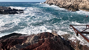 Balık tutmaya gitti boğuldu