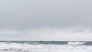 Bartın açıklarında Rus bandralı gemi battı 