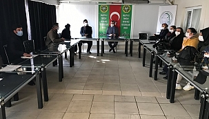 Başarılı yetiştiricilere sertifika verildi 