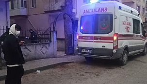 Başkent'te şüpheli ölüm 