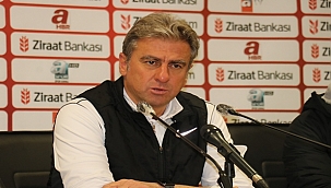 "Bazen kazandık derken kaybedebiliyorsunuz"