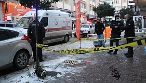 Berberler arasında bıçaklı kavga