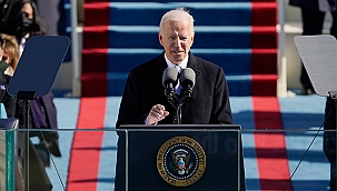 Biden: 'Demokrasi zafer kazandı' 