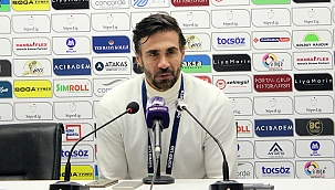 "Bildiğimiz takım yoktu sahada"