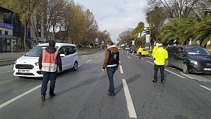 Bin 446 kişiye korona cezası!