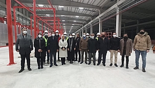 "Bin kişiye istihdam kapısı olacak"