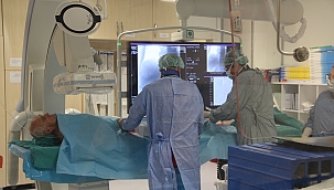 Bir yılda 458 organ nakli gerçekleşti