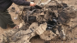 Bombalı araçla saldırı: 1 ölü 8 yaralı