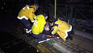 Bursa'da feci kaza: 1ölü 4 yaralı 