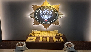 Uyuşturucu tacirlerine ağır darbe!