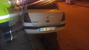 Çöp dökerken canından oldu 