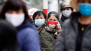 Covid-19'un yeni türü Vietnam'a sıçradı 