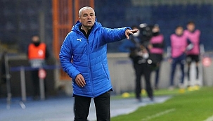 "Deplasmanda alınan puan iyidir" 