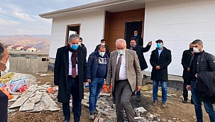 "Bölgemizde tüm sıkıntılar çözüldü"