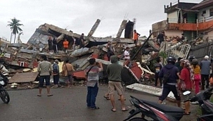 Depremde ölü sayısı 42'ye yükseldi