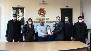 DEVA Partisi'nden MGC'ye Ziyaret! 