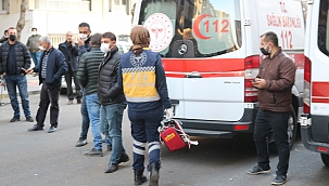 Doğal gaz faciası: 2'si avukat 3 ölü