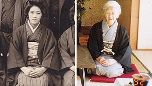 Dünyanın en yaşlı insanı 118 yaşında 