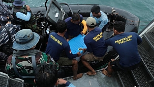 Düşen uçağın uçuş bilgilerine ulaşıldı