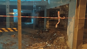 Duvarın altında kalan işçi hayatını kaybetti