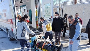 Elektrik akınıma kapılan işçi öldü