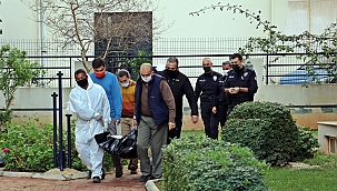 Emekli öğretmen evinde hayatını kaybetti