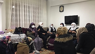 Erdoğan'dan şehit annesine telefon!