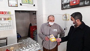 "Esnafa destek olun esnaflar aç"