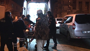 Evi basan adam sevgilisini kurşunladı