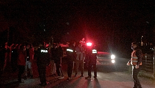 Fethiye'deki yangın söndürüldü 