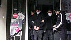 FETÖ'den aranan bir kişi tutuklandı 