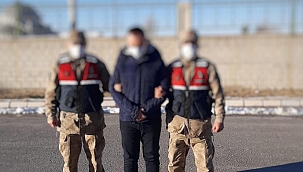 FETÖ operasyonu: 1 gözaltı 