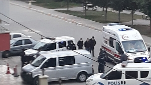 Fıstık tüccarının sır ölümü 