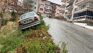 Fizik kurallarını sorgulatan kaza 