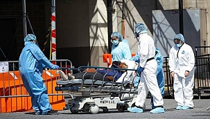 Fransa'da 20 bin 177 yeni vaka 